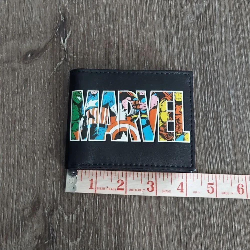 Marvel Bifold Wallet - Picture 5 of 6